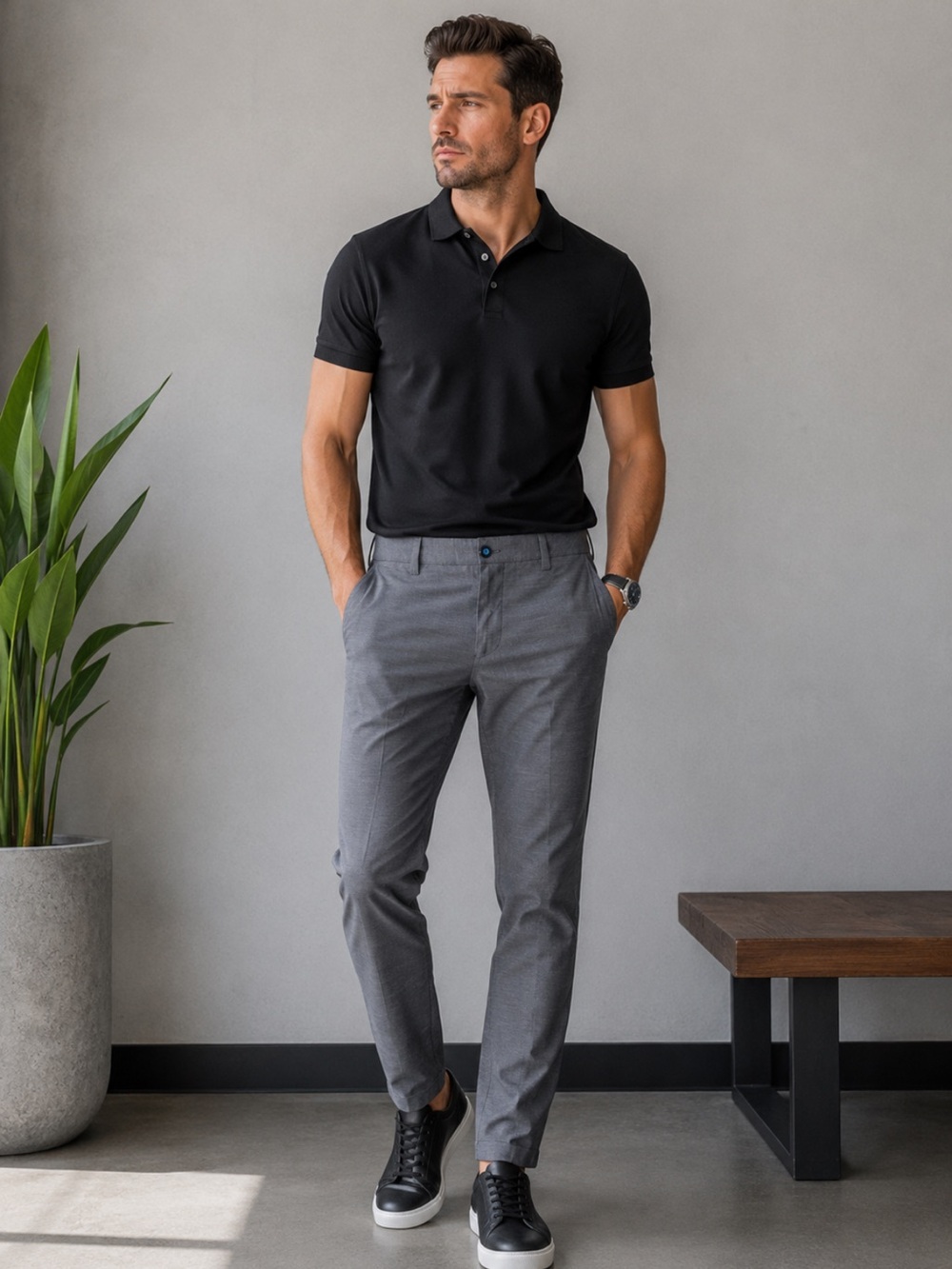 Men’s Devereux Hybrid Pants